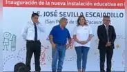 César Acuña inaugura año escolar 2024: "Los niños representan la niñez y los jóvenes la juventud"