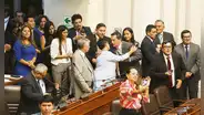 Implantan la bicameralidad con reelección