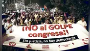 Marchas se reinician en Lima y regiones contra el Congreso