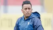 ¿Christian Cueva listo para volver?