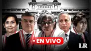 Congreso EN VIVO | Se reinicia el Pleno para el debate y votación de informe final contra la JNJ