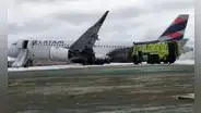 Aeropuerto Jorge Chávez: judicializan investigación de accidente que dejó 3 bomberos fallecidos