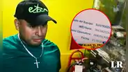 VMT: capturan al 'Profe', presunto técnico dedicado a desbloquear celulares robados