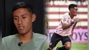 Brandon Palacios revela que sufre depresión desde la pandemia: "Me afecta en los entrenamientos"