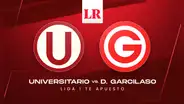 [LIGA 1 MAX EN VIVO] ¿A qué hora juegan Deportivo Garcilaso  vs. Universitario HOY?