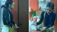 SJL: mujer encañonó a una comerciante para asaltar una tienda de regalos