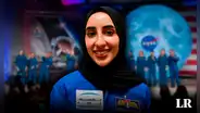 Nora AlMatrooshi: la primera astronauta árabe en la NASA está lista para ir a la Luna