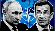 Suecia ingresa oficialmente a la OTAN, pese a negativa de Rusia, y se convierte en el 32º miembro