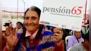 Solicita el SUBSIDIO de S/250 de Pensión 65: mira si eres beneficiario y el cronograma de pagos 2024
