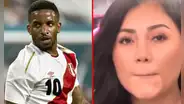 Admiten denuncia de Olenka Mejía contra Jefferson Farfán: ambos pasarán examen psicológico