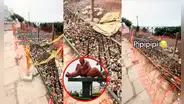 Retiran candados del amor en parque de Miraflores y en redes bromean: “Se viene la ola de solteros”