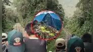 Captan a turistas viajando en curiosa unidad férrea a Machu Picchu: “Vista 360 grados”