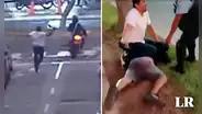 Pueblo Libre: taxista captura a 1 de los 4 delincuentes que le robaron a su pasajera