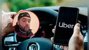 Colombiano revela cuánto gana como chofer de Uber en Estados Unidos y video es viral en TikTok