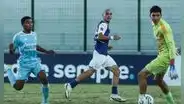 Sporting Cristal perdió con Defensor Sporting y quedó eliminado de la Copa Libertadores sub-20