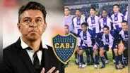 Fue campeón con Alianza Lima, ahora es barrista de Boca y arremetió contra Gallardo: "No ganó nada"