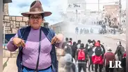 Bala policial perforó sus senos y corre el riesgo de padecer cáncer, a un año de masacre en Juliaca