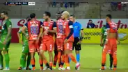 La polémica frase que se escuchó en el Vallejo vs. Huancayo: "Si no fuera por Alianza, no estaría acá"