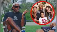 Jefferson Farfán revela que tiene una bebé de año y dos meses: "No quería exponer a mi hija"