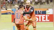 De la mano de Paolo Guerrero: César Vallejo clasificó a fase de grupos de la Copa Sudamericana