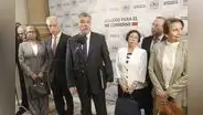 Congreso da golpe a la Junta Nacional de Justicia: inhabilita a Inés Tello y Aldo Vásquez