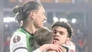 Europa League: Liverpool acaricia los cuartos de final tras golear 5-1 al Sparta Praga