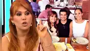 Magaly Medina revela tener fuertes motivos para alejarse de Ezio Oliva y Karen Schwarz: ¿qué pasó?