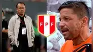 Pedro García reveló cómo era la concentración con Reynoso tras conversar con emblema de la selección