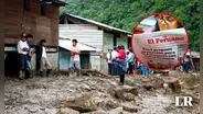 Declaran en estado de emergencia 50 distritos de 12 regiones del Perú por intensas lluvias : ¿cuáles son?