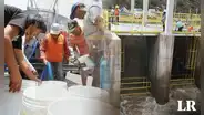 Corte de agua en Arequipa: ¿qué distritos son afectados y cuándo se repondría el servicio, según Sedapar?