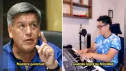 Tito Silva se inspira en César Acuña y lanza último hit: “Los jóvenes representan la juventud”