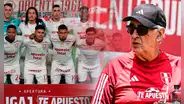 Fossati podría convocar hasta 11 jugadores de la 'U': el pedido de la selección al club crema