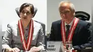 Oficializan inhabilitación de Inés Tello y Aldo Vásquez en edición extraordinaria de El Peruano
