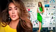 ¿Quién es Victoria Disorbo, la representante de EE. UU. en Miss Mundo 2024 y favorita para la corona?