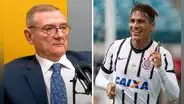 Expresidente de Corinthians reveló que Guerrero se fue por culpa de estrella de Brasil: "Fue vengativo"