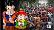 ¿Sabías que 292 peruanos se llaman Gohan? Reniec revela lista de nombres inspirados en Dragon Ball