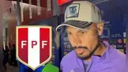 Guerrero reveló cómo reaccionaría si no es convocado por Fossati para amistosos de Perú en marzo