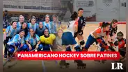 ¡Argentina vapuleó contundentemente a Chile 6-3 en el Panamericano de Hockey sobre Patines 2024!