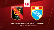 Melgar vs. ADT EN VIVO: ¿a qué hora juegan y en qué canal ver el partido por la Liga 1 2024?
