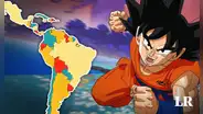 El país de Latinoamérica donde 'Dragon Ball' llegó por primera vez y el expresidente cortó la transmisión