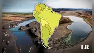 El único país de Sudamérica que se quedaría sin agua en 2040 y estaría en el puesto 24 del ranking mundial