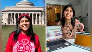 La peruana que vivió en el RÍMAC, estudió becada en prestigiosa universidad de EE. UU. y hoy trabaja en el MIT