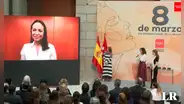 Otorgan reconocimiento a María Corina Machado en España: “El régimen sabe que Venezuela despertó”