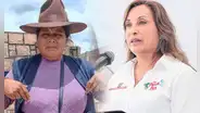 Familiares de víctimas durante las protestas contra Dina Boluarte: "Esta señora no tiene sentimientos"
