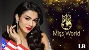 Miss Mundo Puerto Rico EN VIVO: a qué hora y dónde ver a Elena Rivera en el certamen de belleza