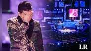Grupo 5 estrena video de 'El teléfono' en San Marcos: Christian Yaipén lloró recordando a su padre