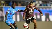 Universitario no pudo en Cusco: empató 2-2 ante Deportivo Garcilaso, pero quedó líder de la Liga 1 2024