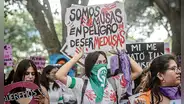 Un día de lucha contra la violencia y la desigualdad