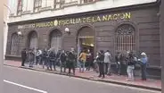 Ministerio Público: exigen respetar autonomía de órgano estatal