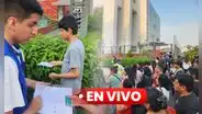 Resultados del examen de San Marcos 2024 EN VIVO: Mira AQUÍ puntajes y lista de ingresantes